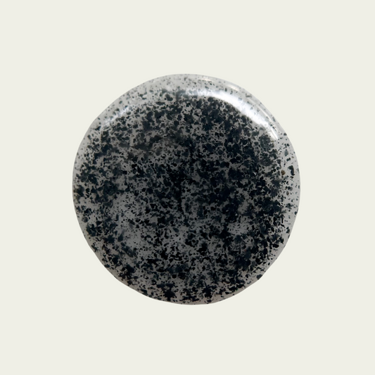 BLACK TOURMALINE: Minas Gerais, BR (Dust to Dust)