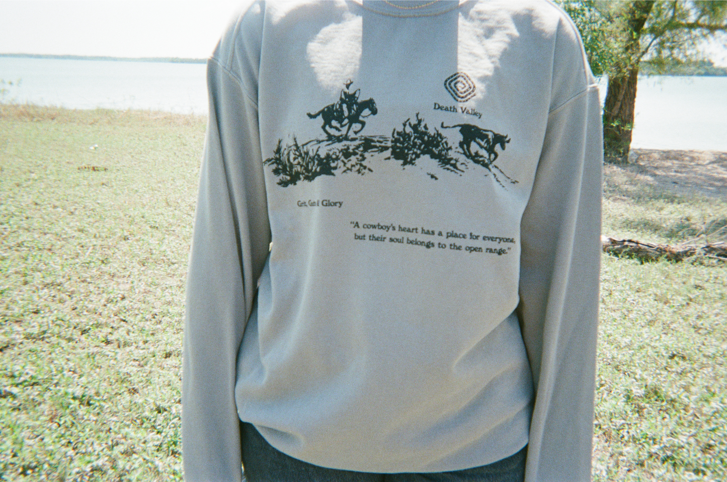 Grit Guts & Glory Sweatshirt