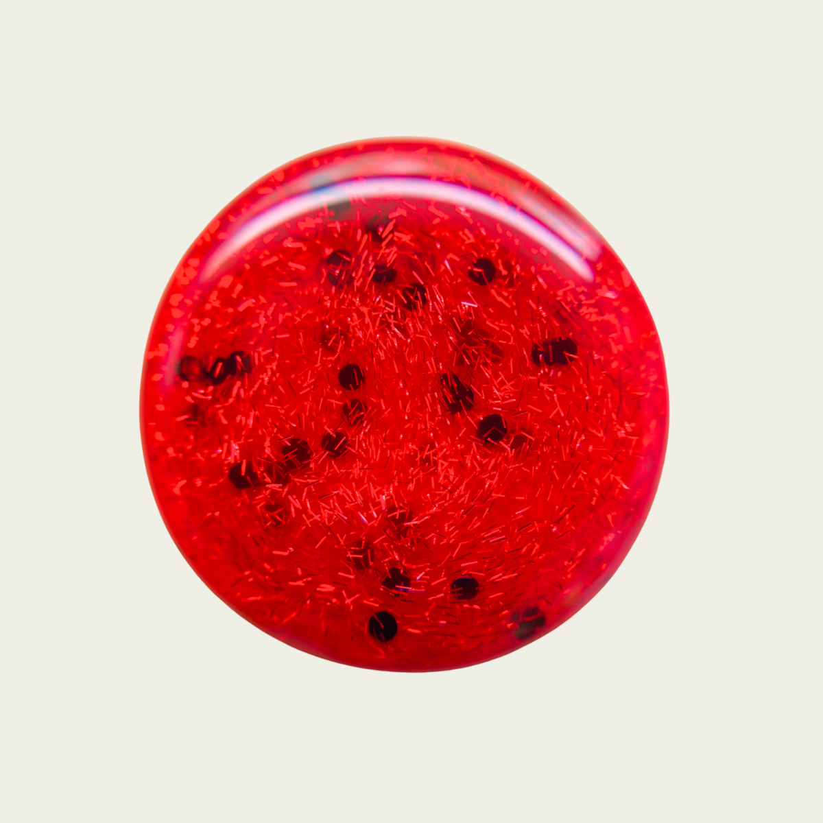 LADYBUG ON OZEMPIC – Death Valley Nails
