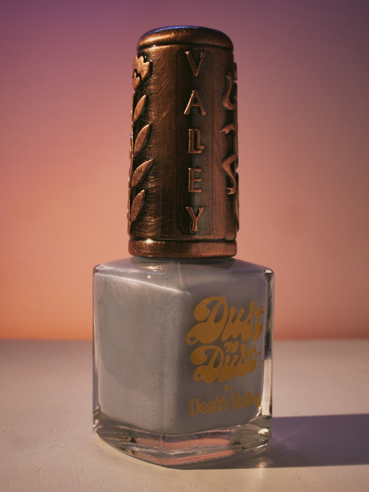 AMETHYST: Unaweep Canyon, CO (Dust to Dust)