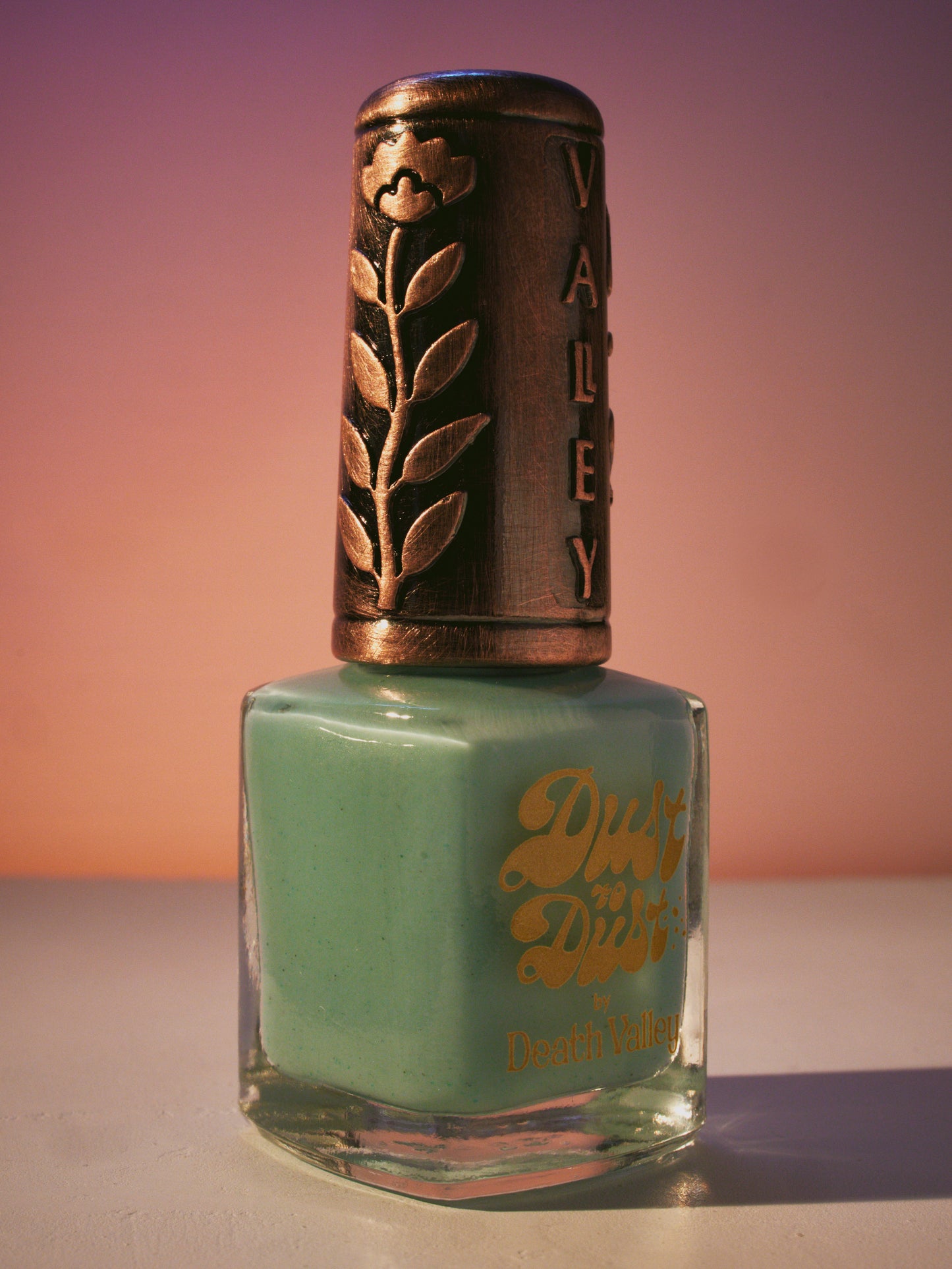 CHRYSOCOLLA: Tucson, Arizona (Dust to Dust)