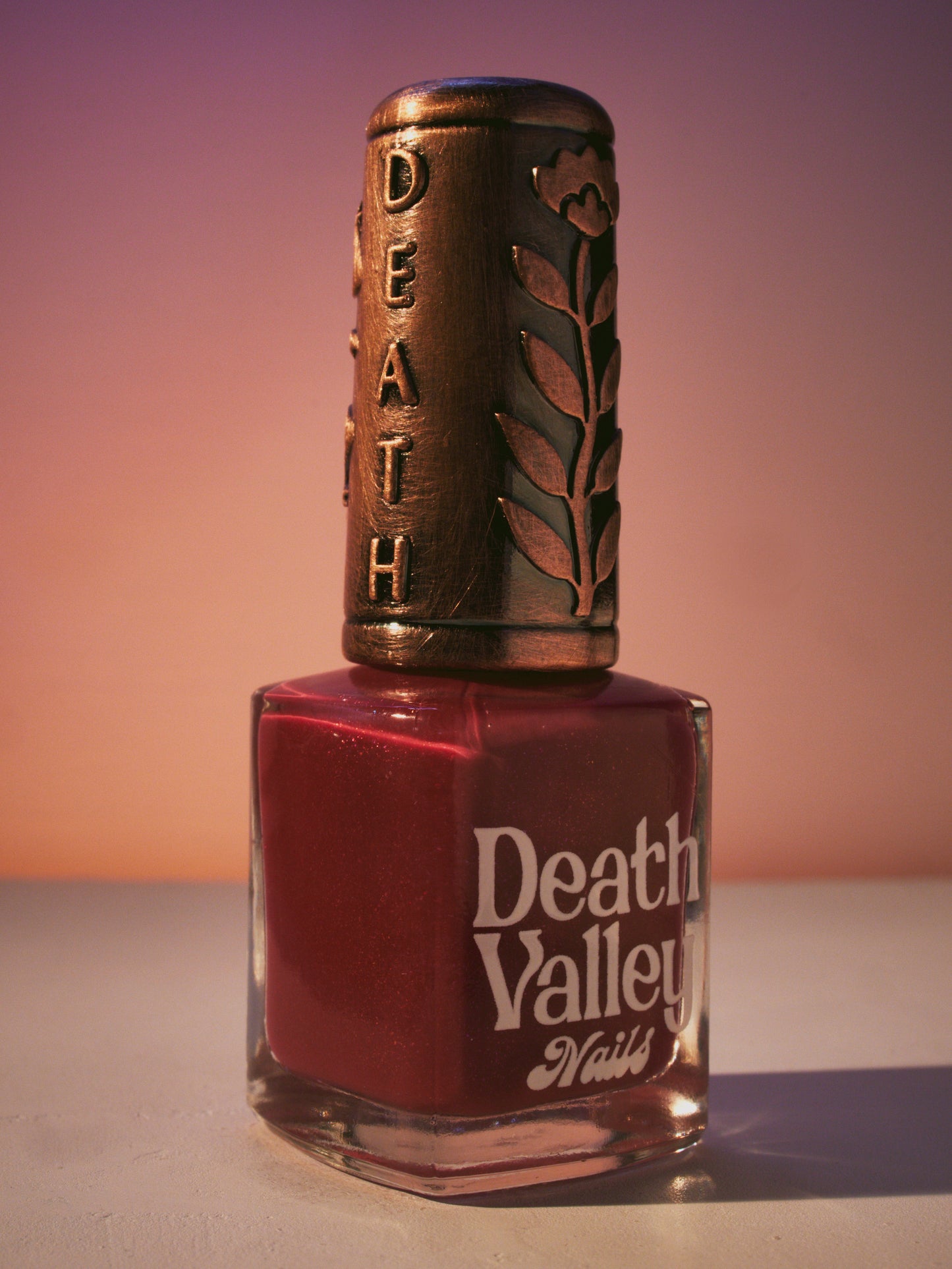 CRUELLA DE TEJAS (thermal)