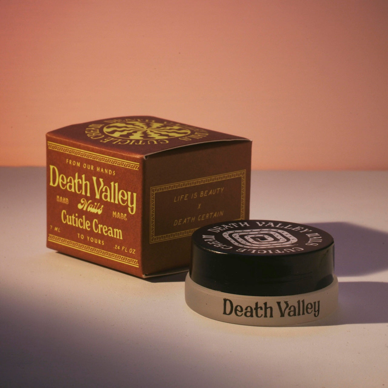 Cuticle Cream