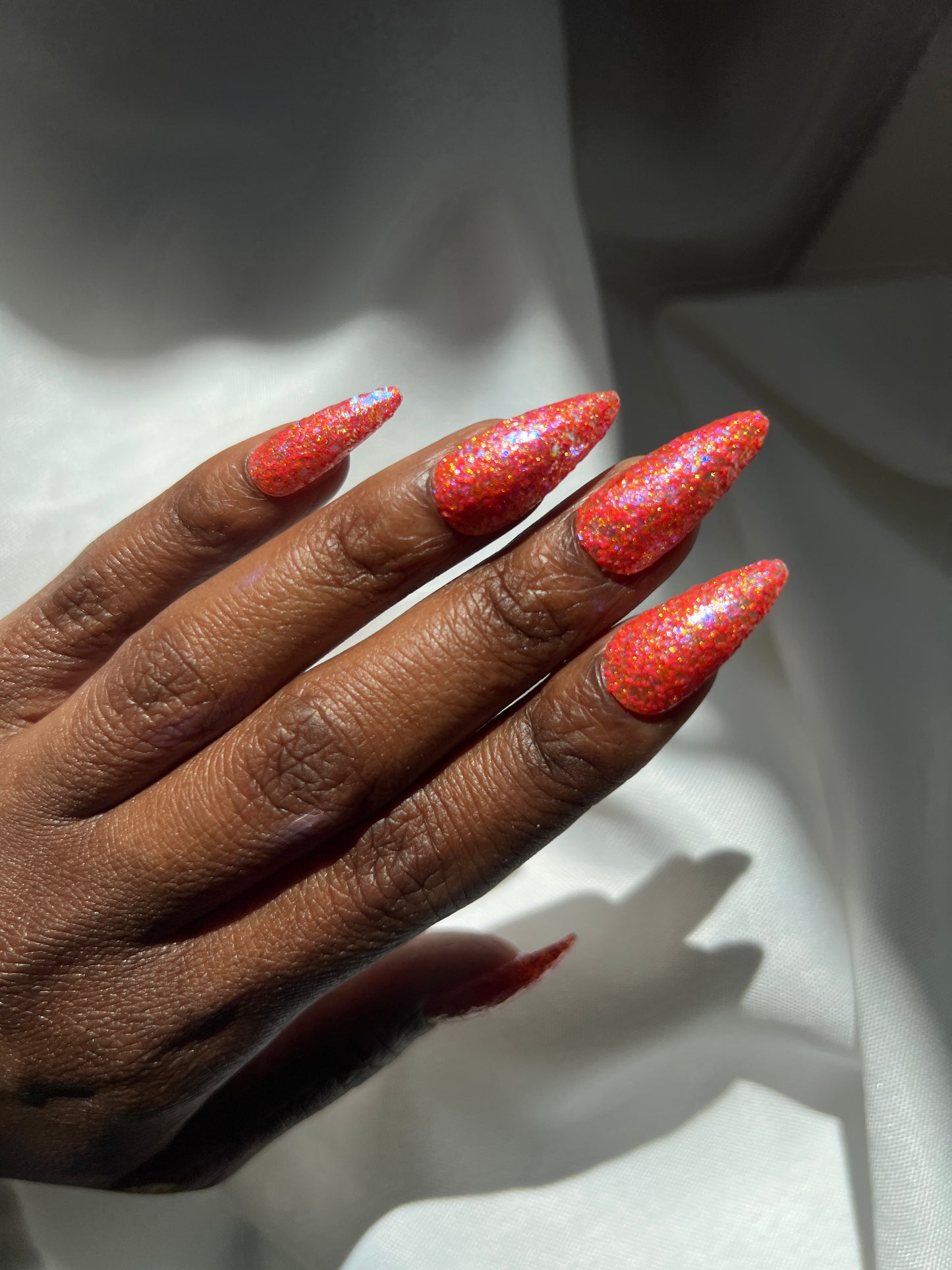 FLAMING HOT CHEETO DUST