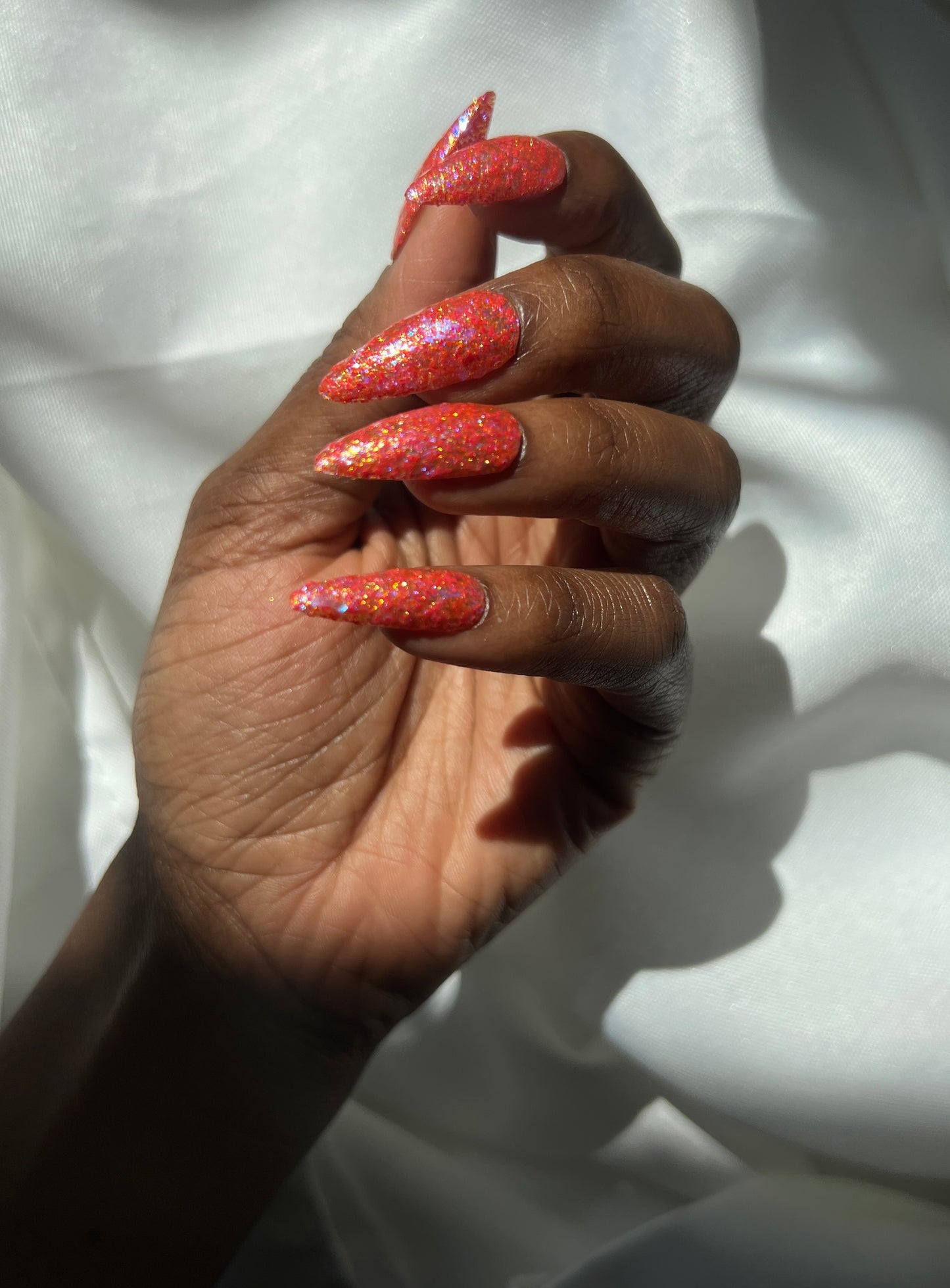 FLAMING HOT CHEETO DUST