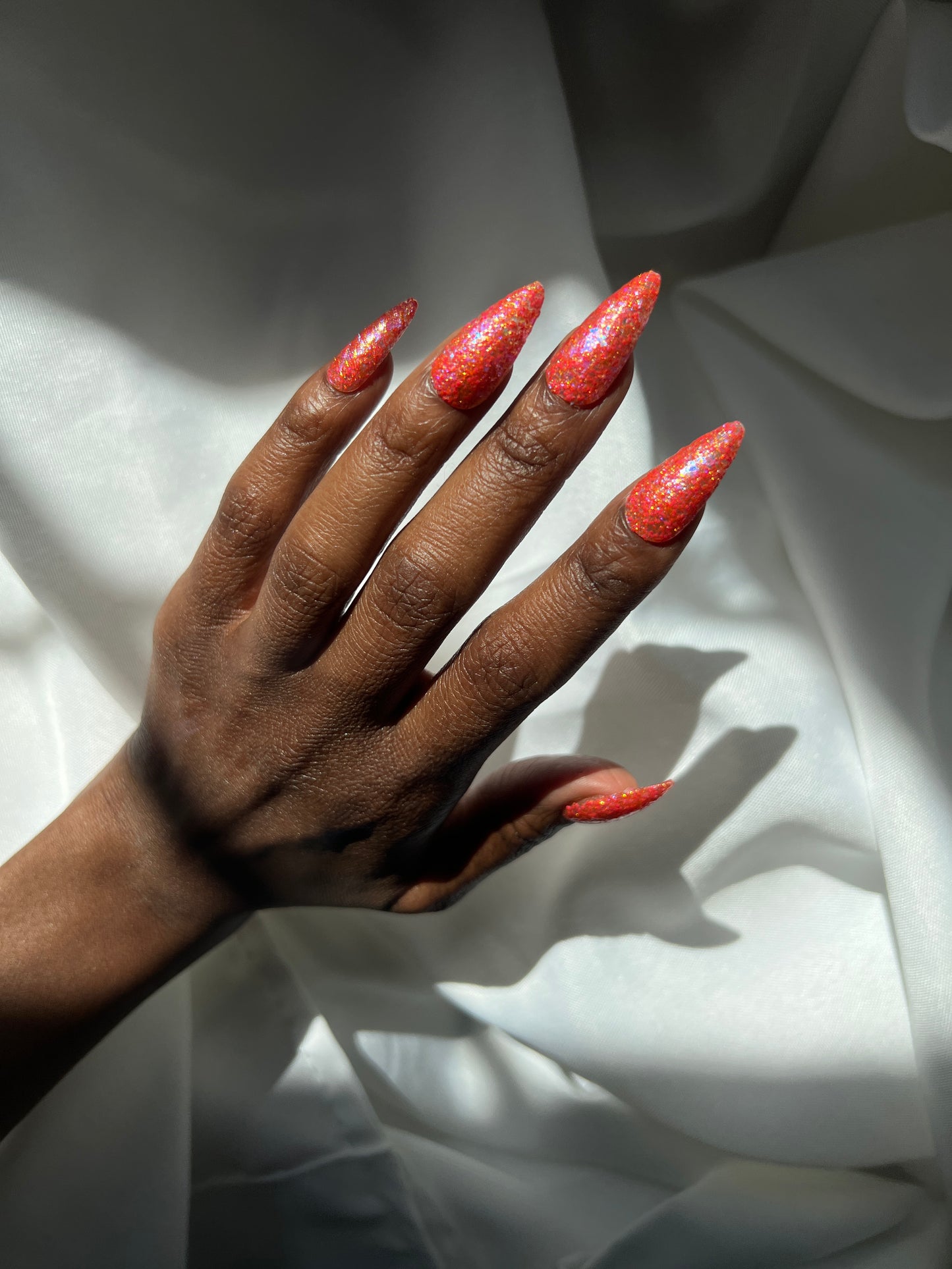 FLAMING HOT CHEETO DUST