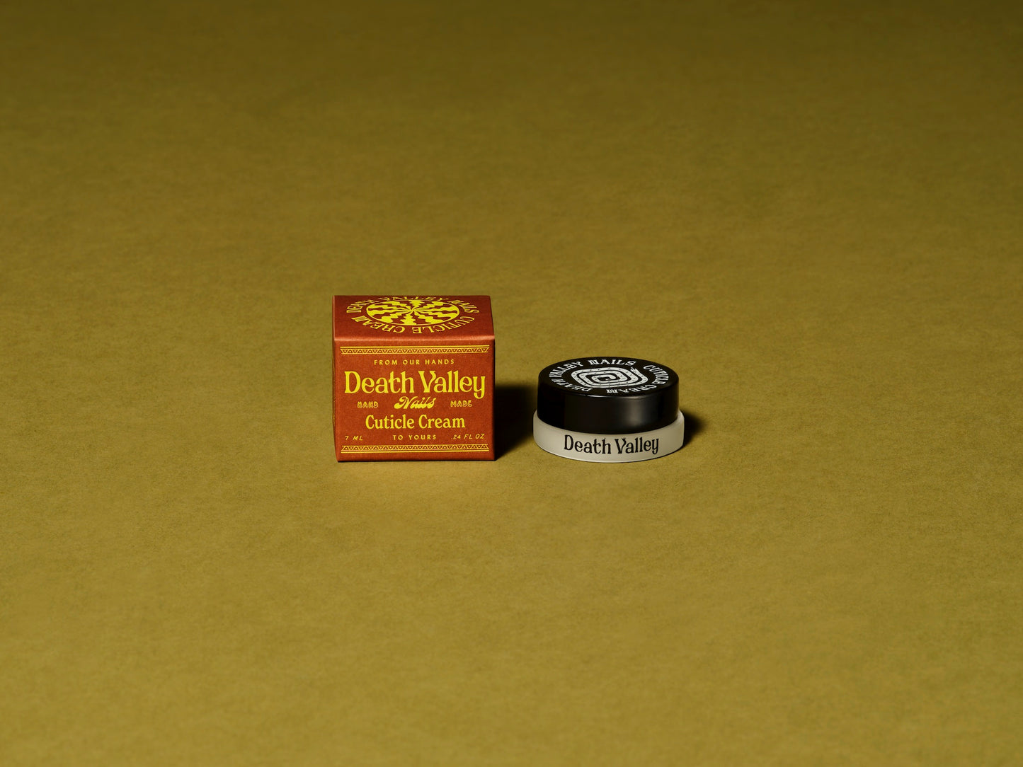 Cuticle Cream