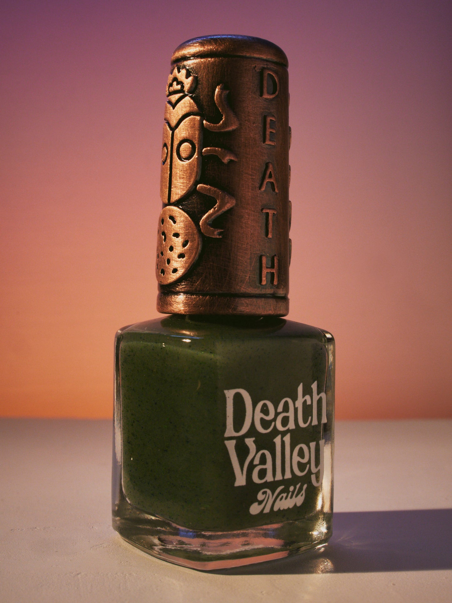 MEDIUM GREEN PENCIL (Graphite Grit)