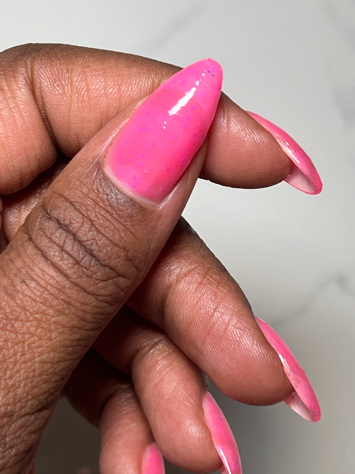 PINK & BLUE PENCIL (Graphite Grit) (Wholesale)
