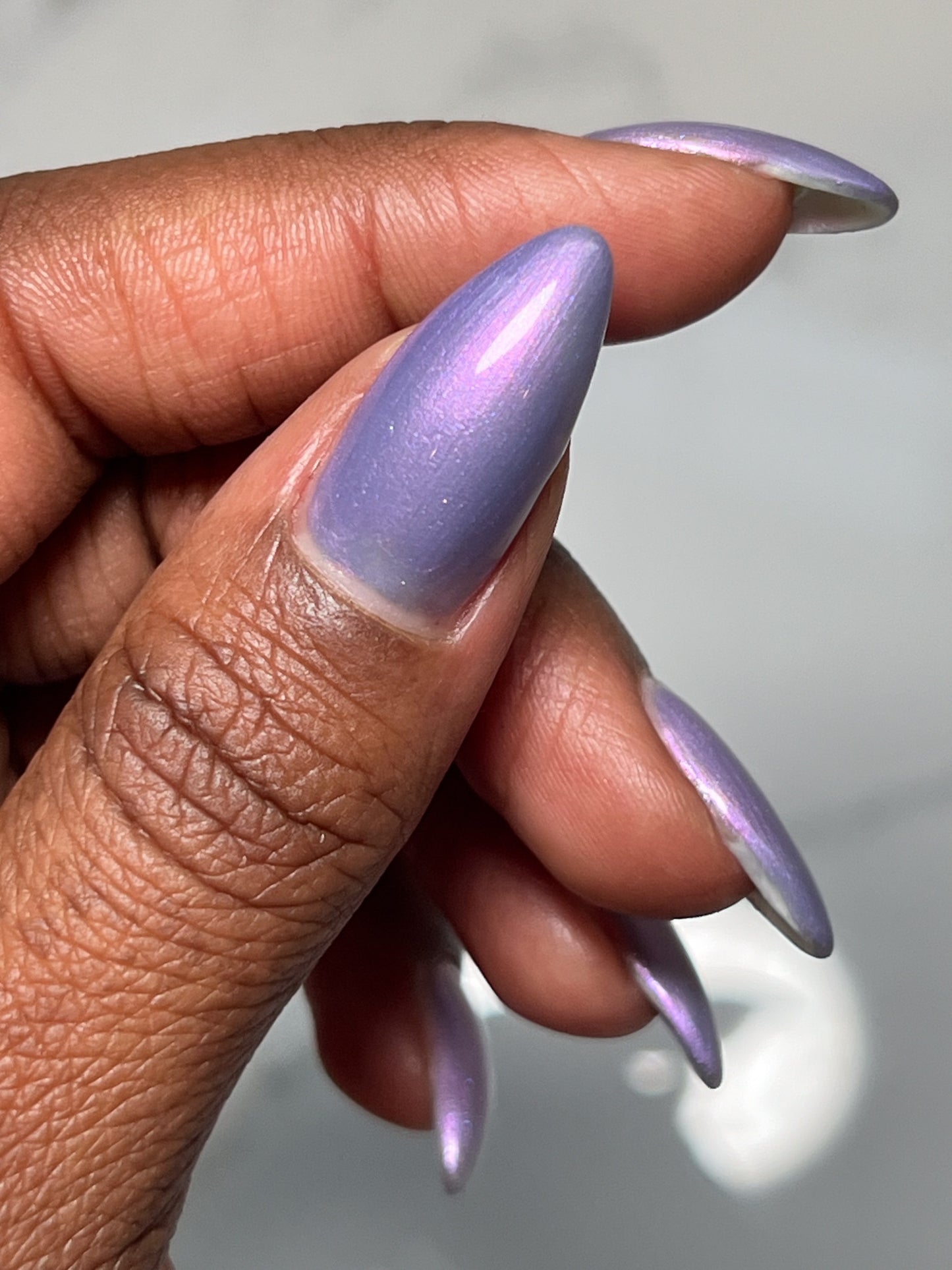 THE SPEED OF THE SOUND OF LONELINESS