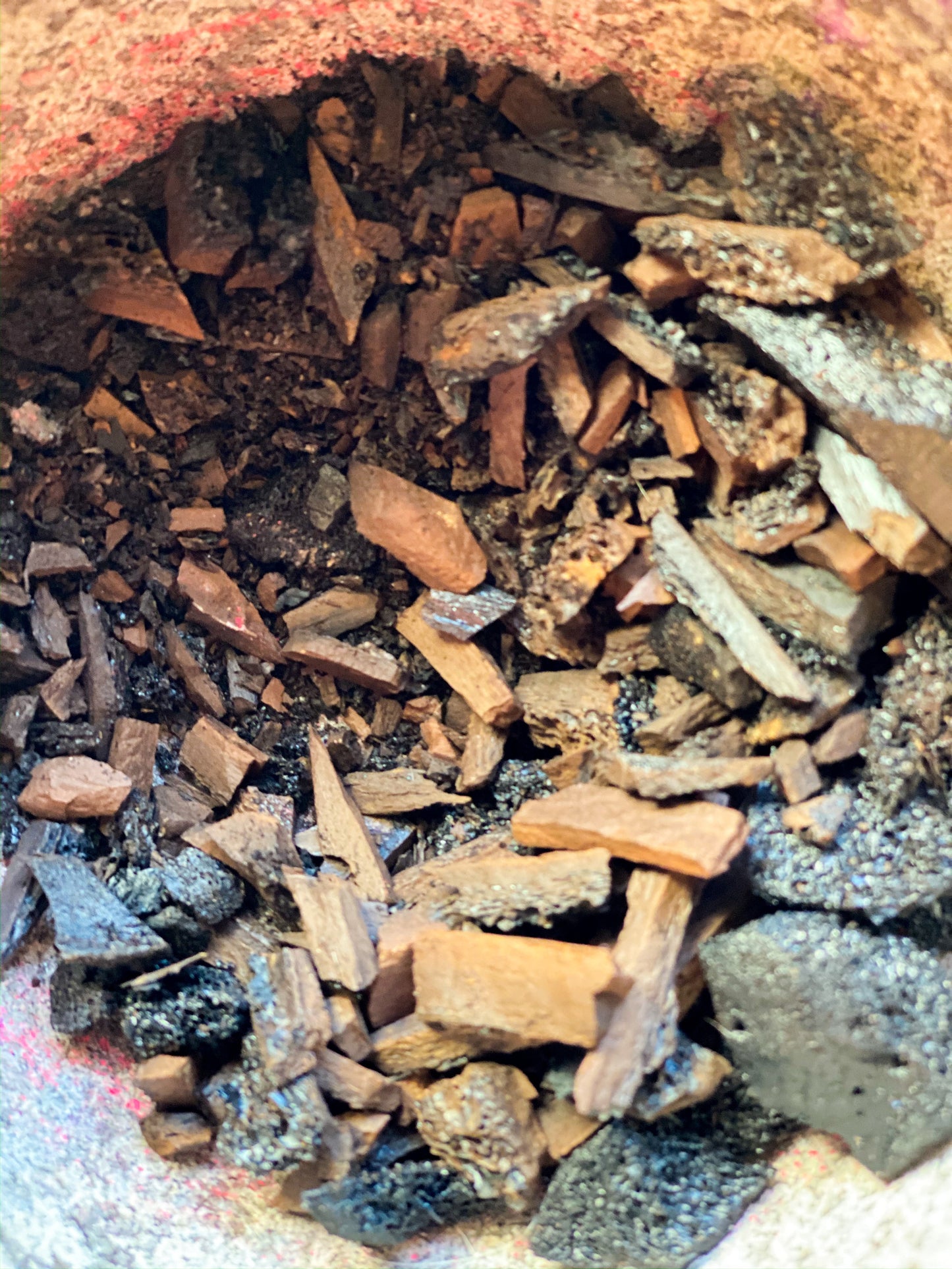 BONE: Bastrop, TX (Dust to Dust)