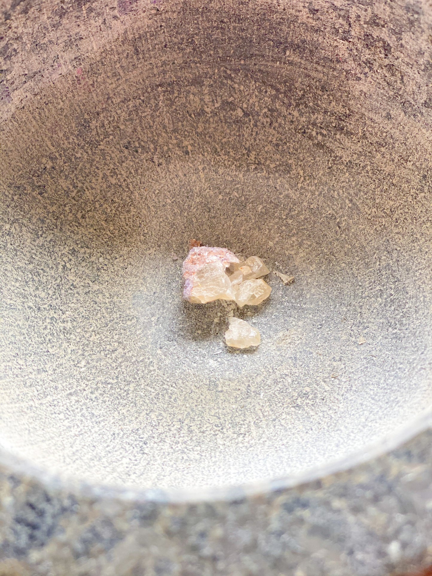 QUARTZ: Palmdale, California (Dust to Dust)