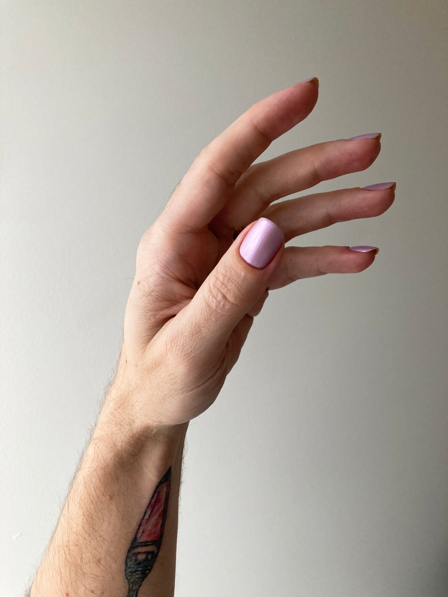 MODERN MOLTING; CUTTING MY HAIR AND STARTING OVER