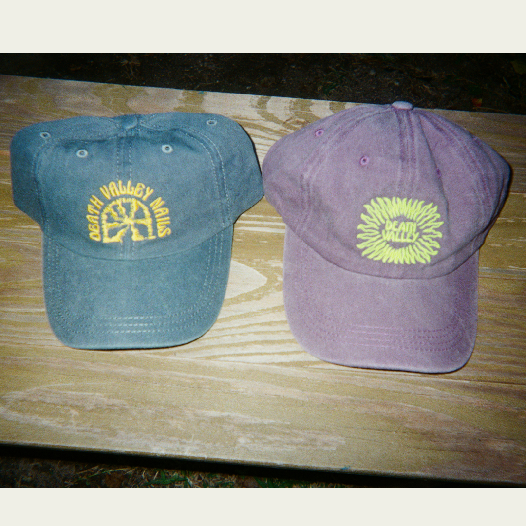 Stacked Rocks Cap