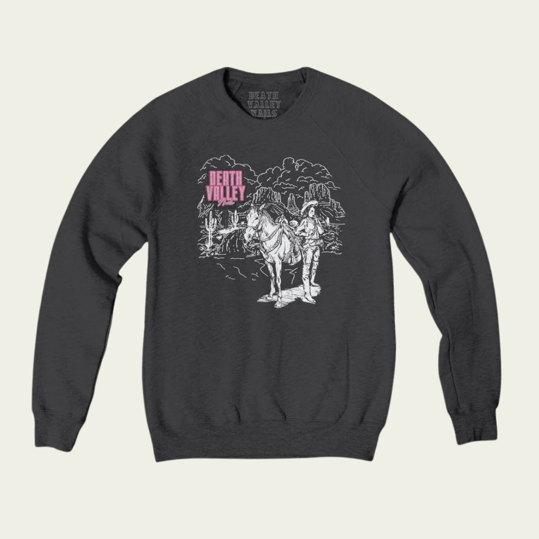 Desert Cowgirl Sweatshirt