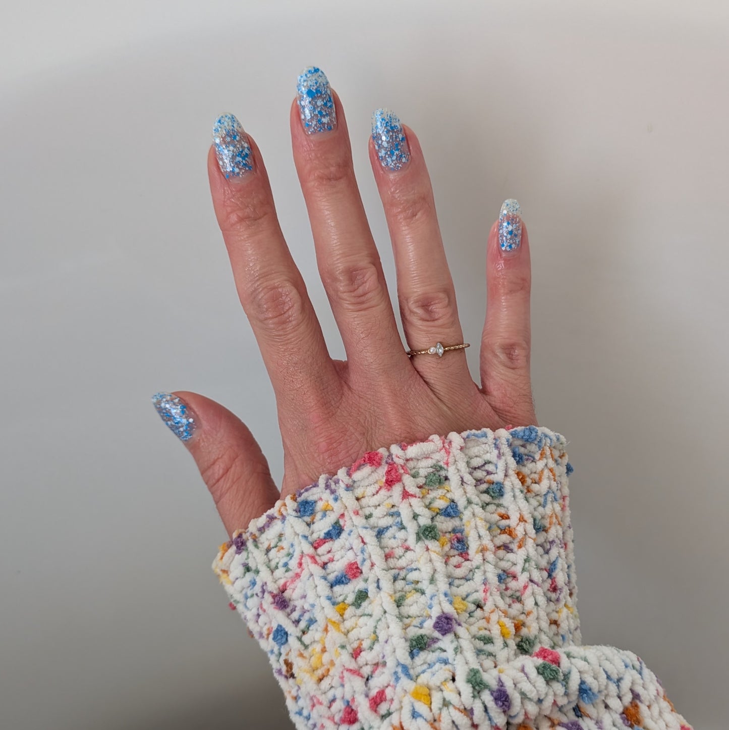 ACID WASH JEANS