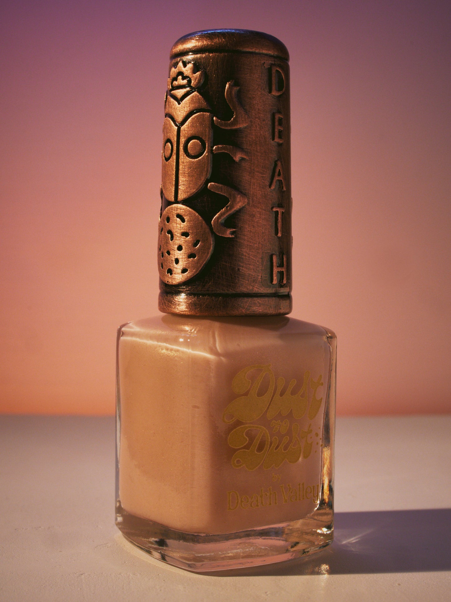 QUARTZ: Palmdale, California (Dust to Dust)