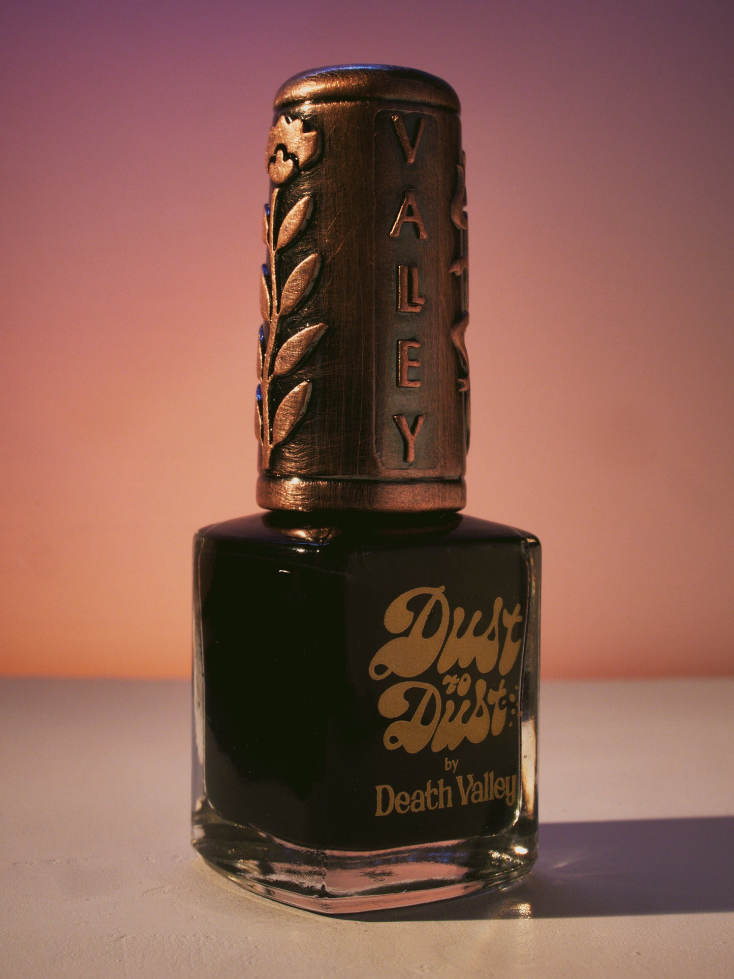 GREEN SPIRULINA: Sonoran Desert, CA (Dust to Dust)