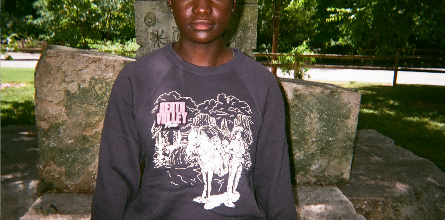 Desert Cowgirl Sweatshirt