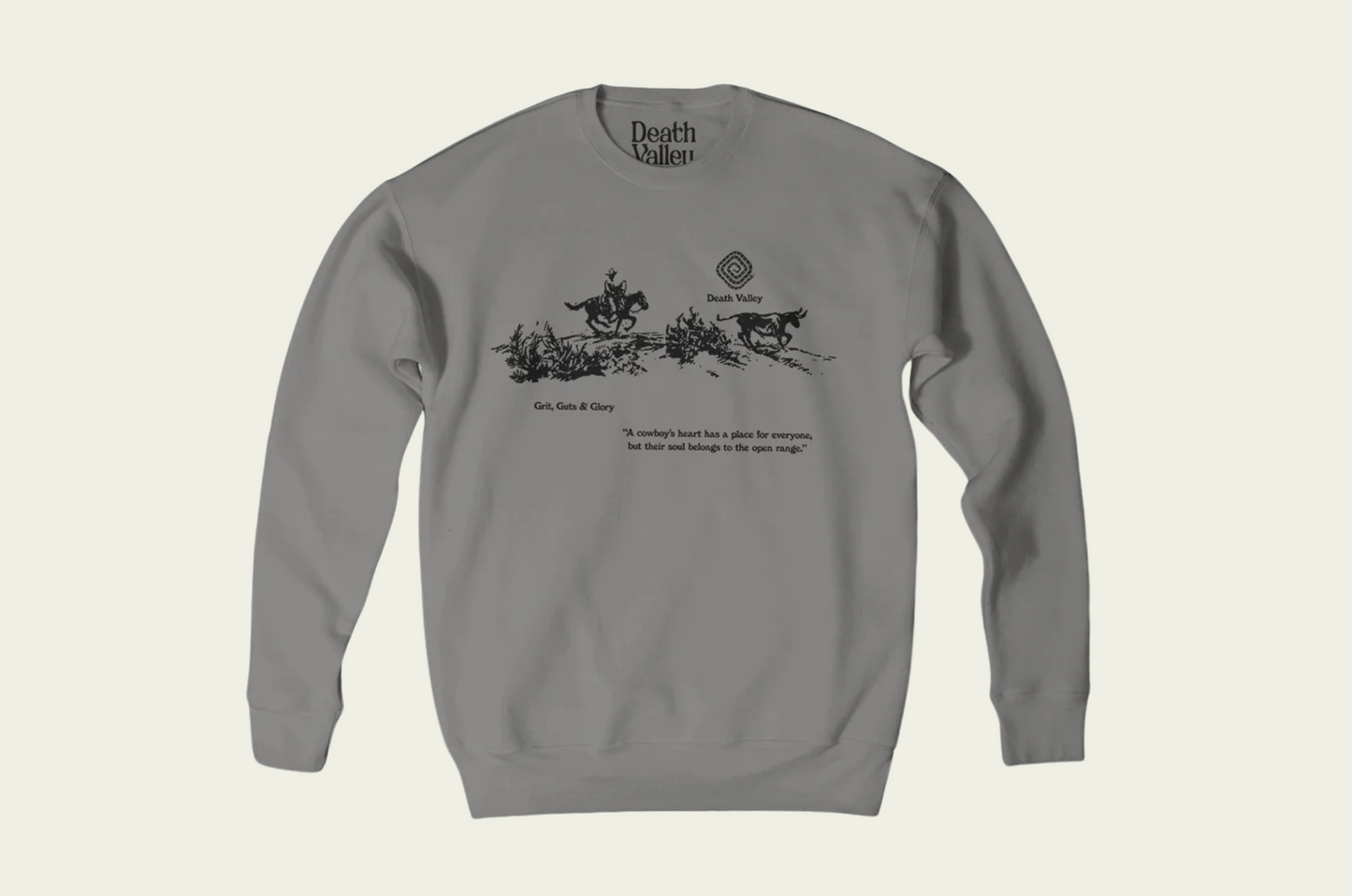 Grit Guts & Glory Sweatshirt