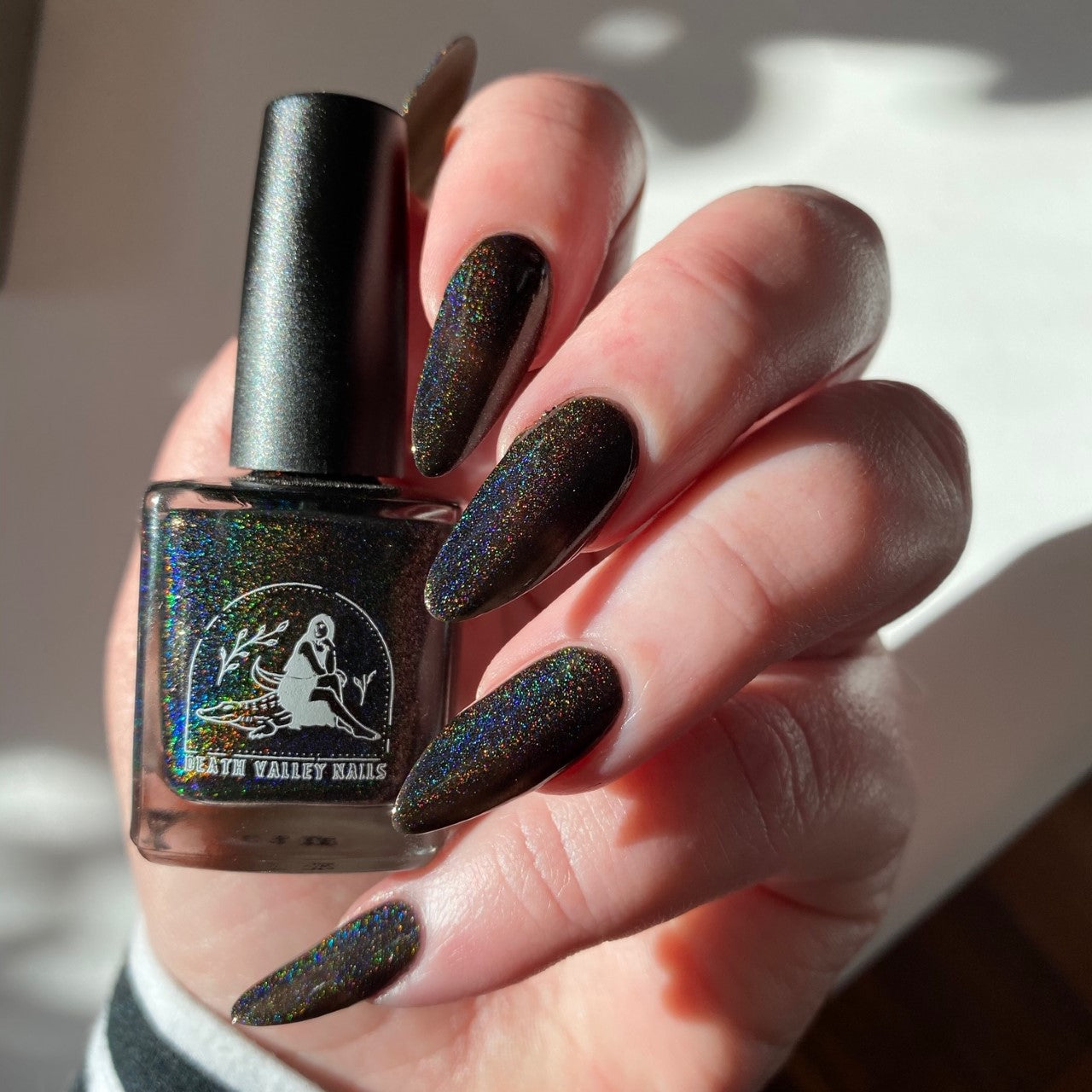 BLACK MAGIC