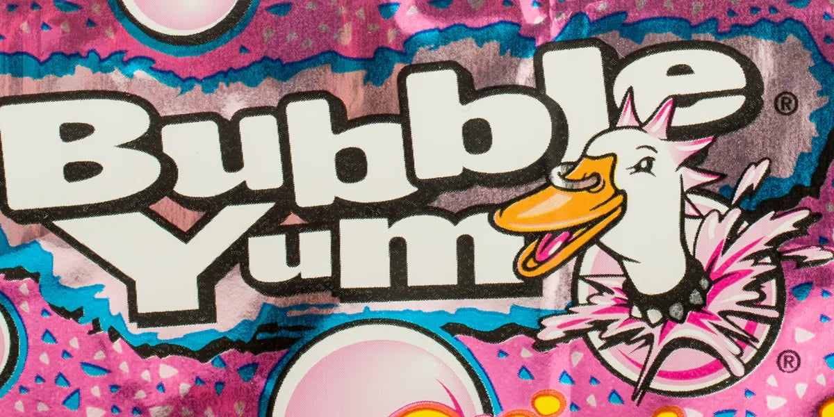 MOTHER DUCKS IN A PANIC OVER BUBBLE YUM MASCOT CORRUPTING GENERATIONS OF DUCKLINGS INTO THE WILD GEESE UNDERGROUND (Wholesale)