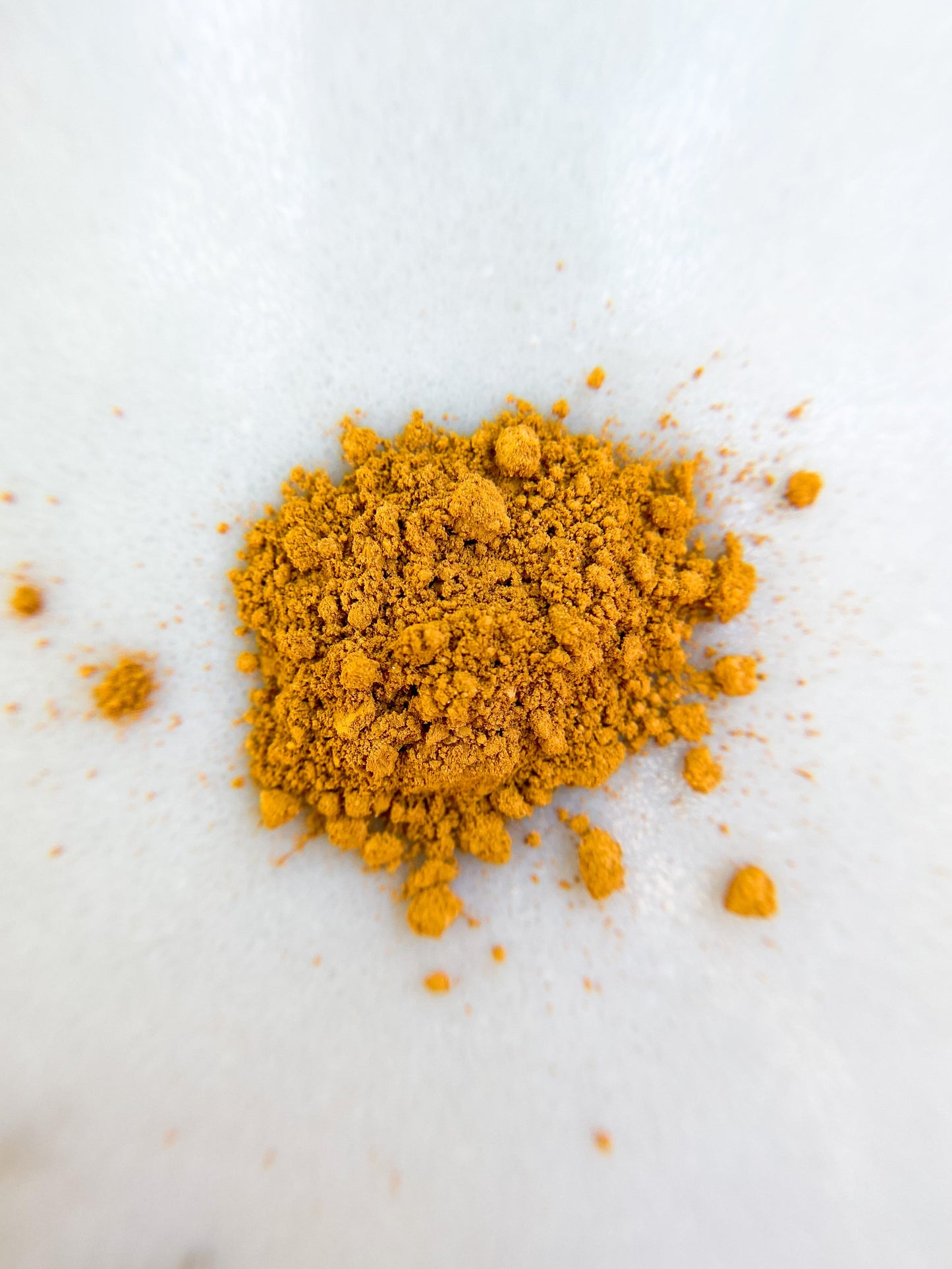 YELLOW IRON ORE: Wasatch Mountains, UT (Dust to Dust) (Wholesale)