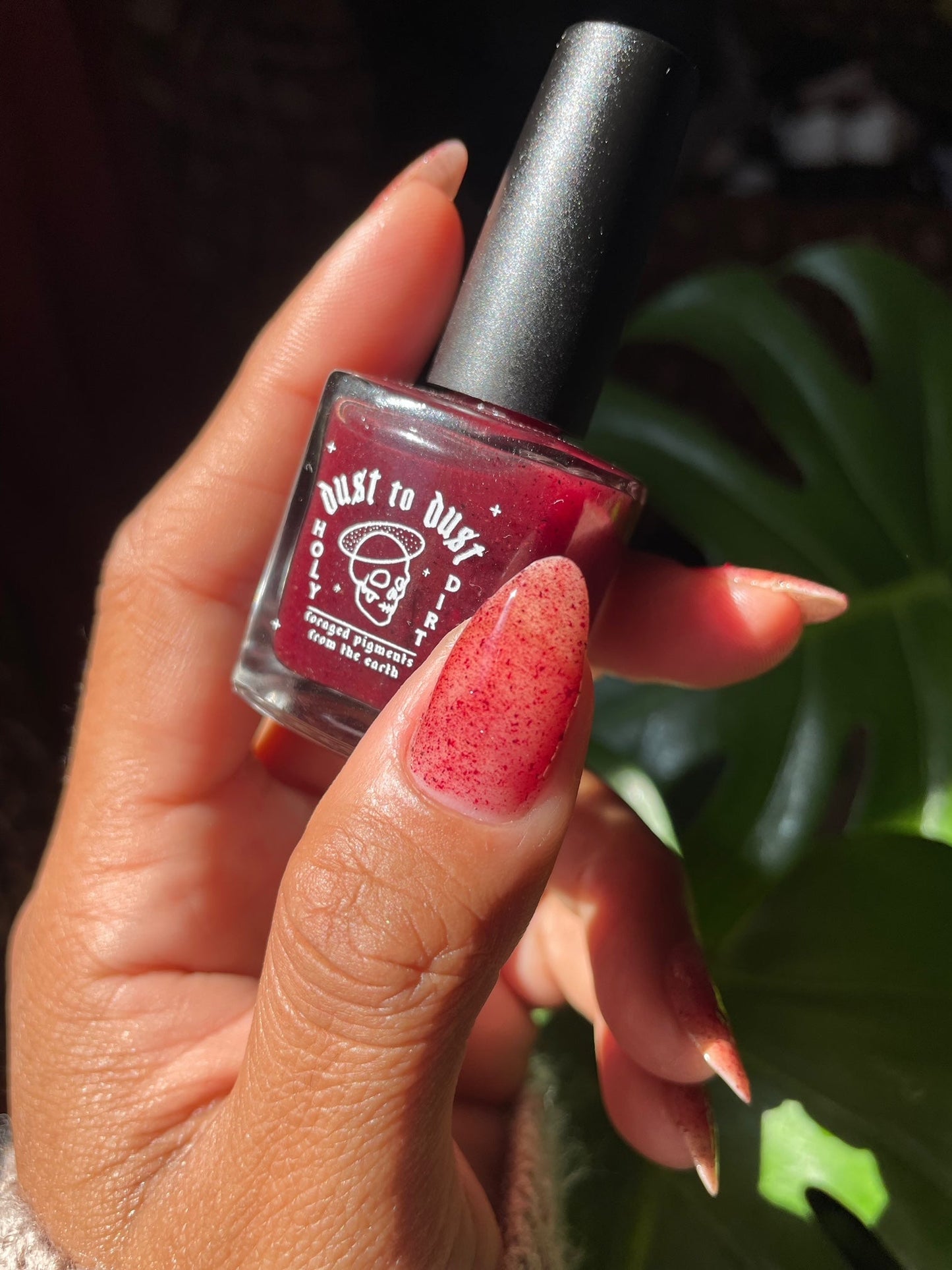 HIBISCUS FLOWER + BEET ROOT (Dust to Dust)