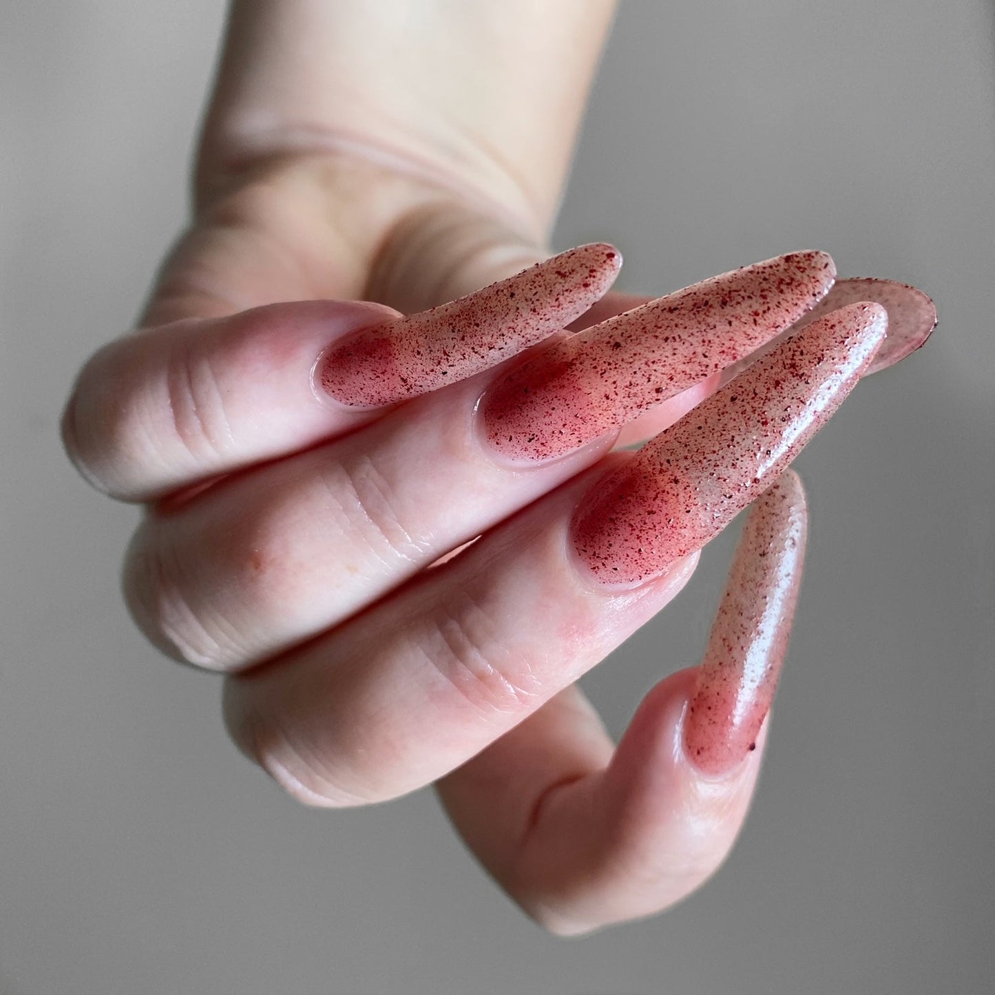HIBISCUS FLOWER + BEET ROOT (Dust to Dust)