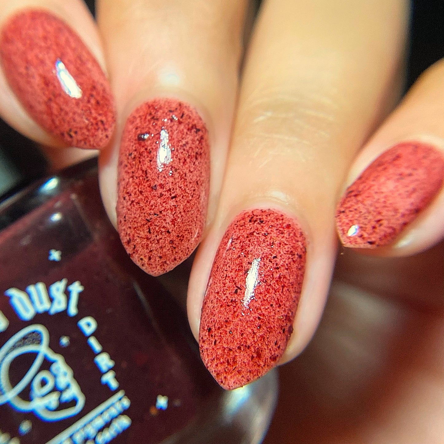 HIBISCUS FLOWER + BEET ROOT (Dust to Dust)