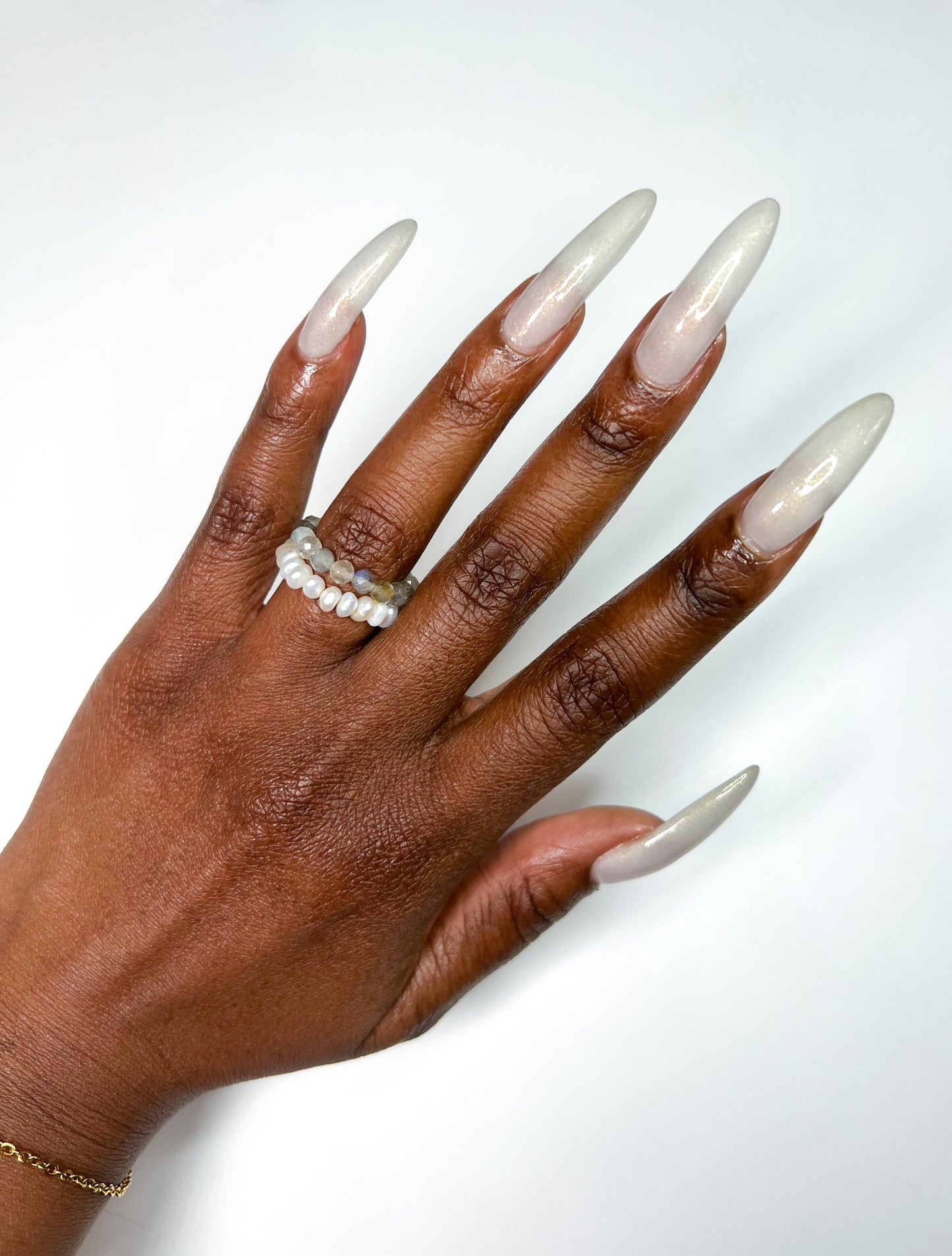 SPOILED MILK (photochromatic)
