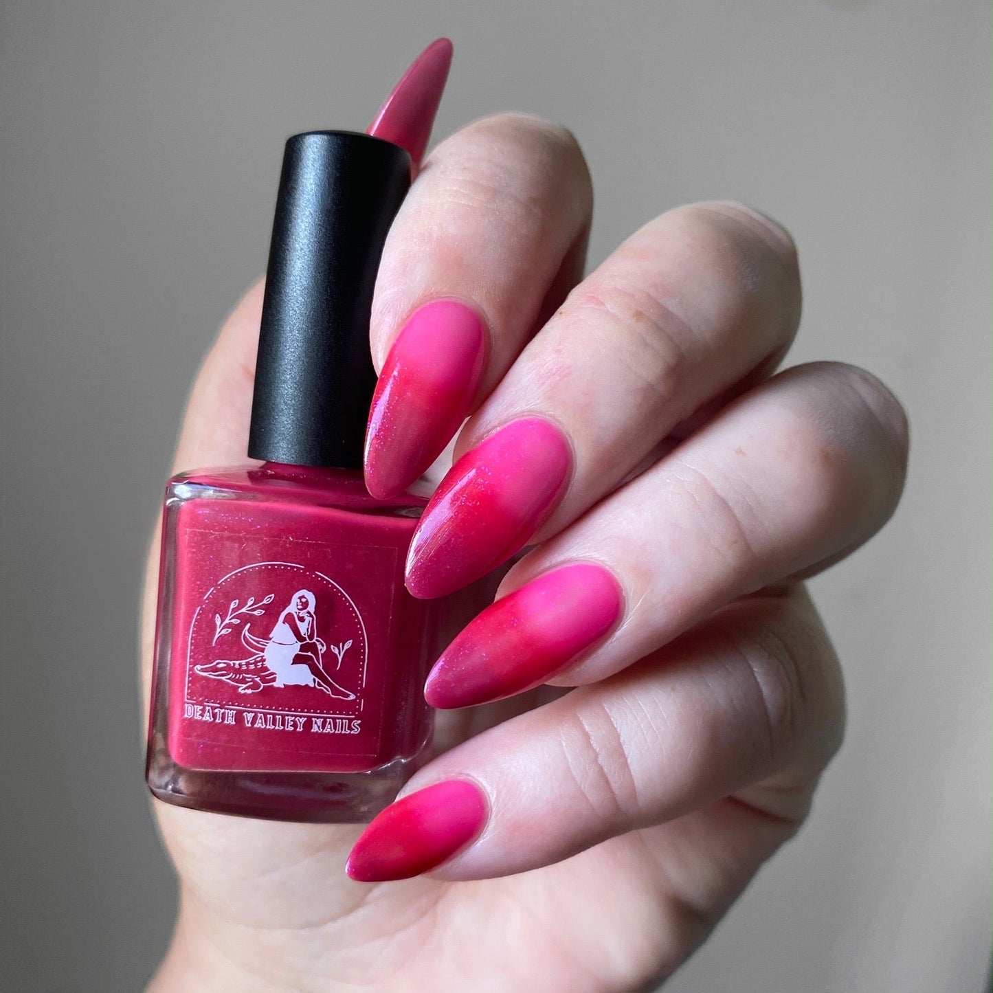 CRUELLA DE TEJAS (thermal)