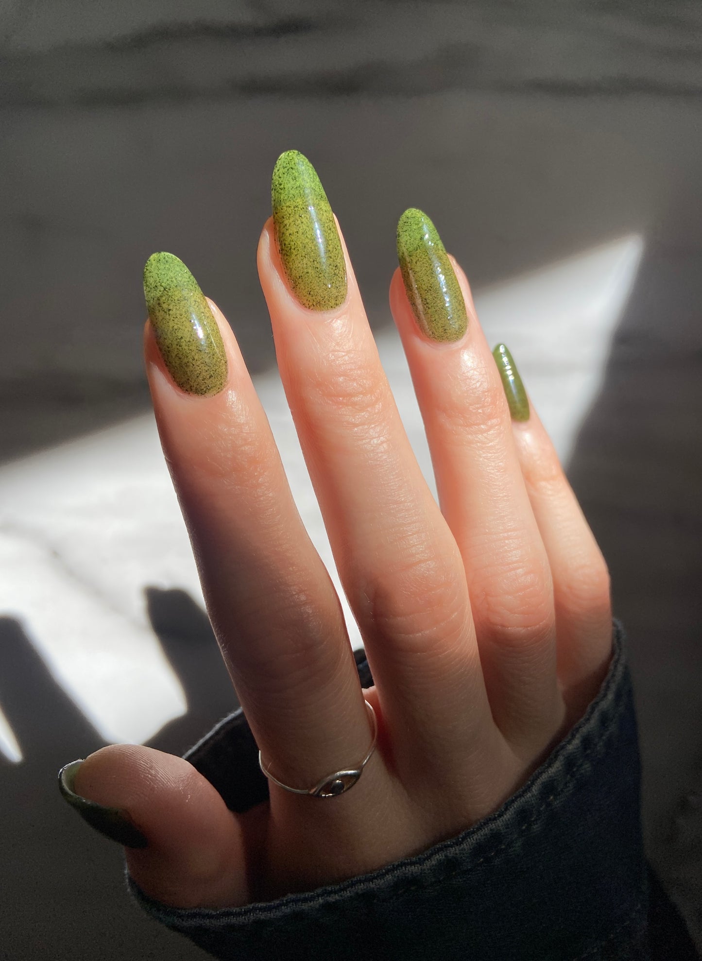 SPIRULINA: Sonoran Desert, CA (Dust to Dust)