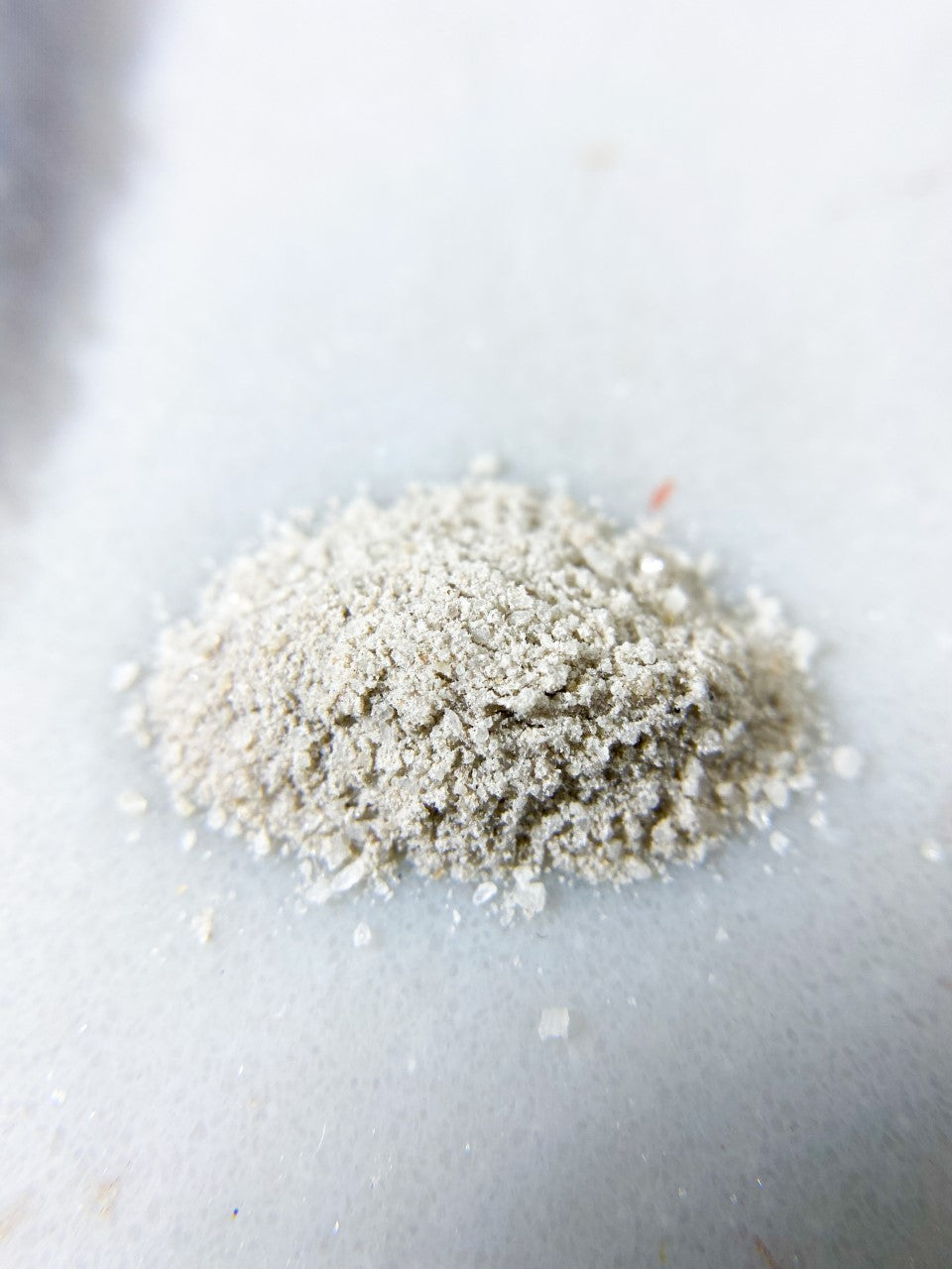 QUARTZ: Palmdale, California (Dust to Dust)
