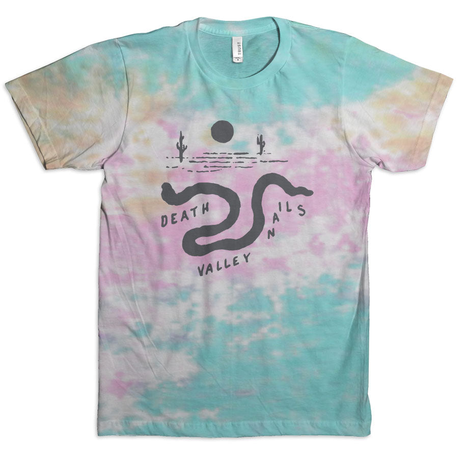 Desert Tie Dye T-Shirt