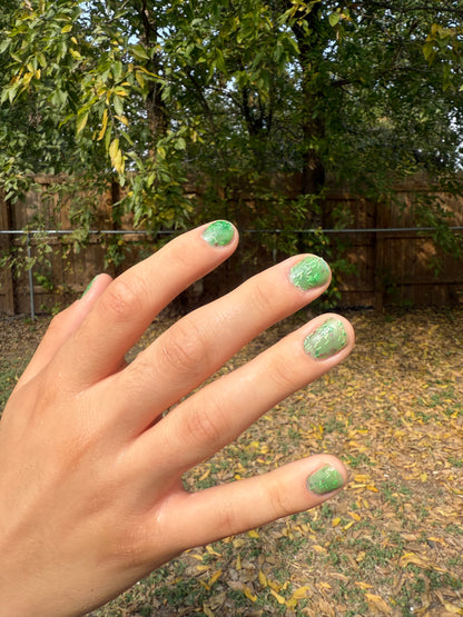 DECONSTRUCTED GARLAND (thermal)