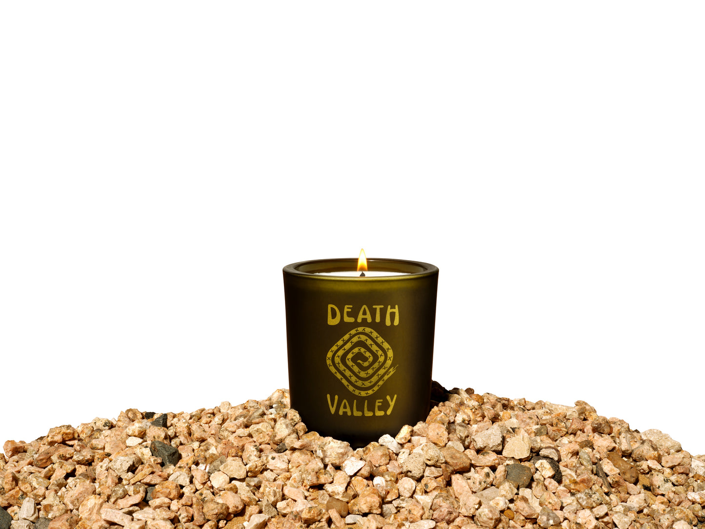 Sandalwood & Musk Candle