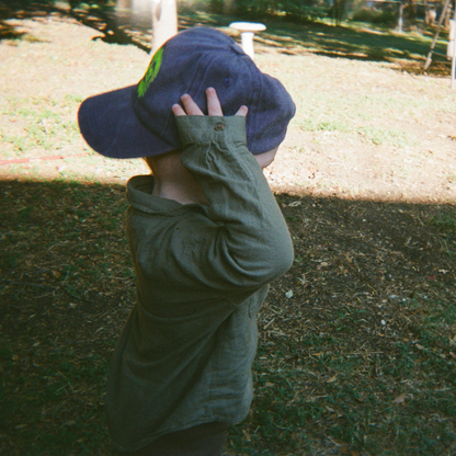 Zig Zag Cap