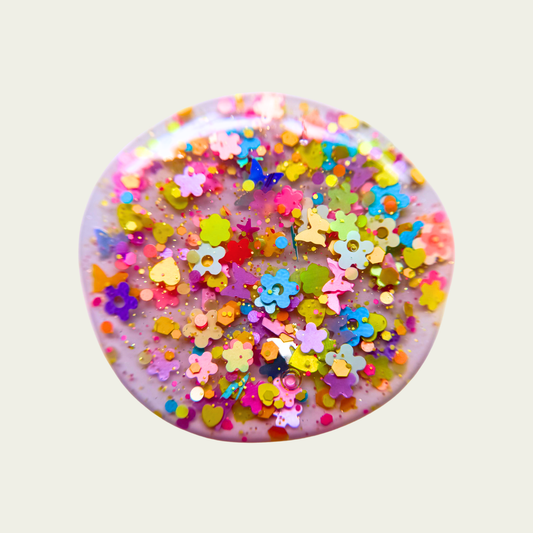 BUGS WITH CAPES AND GARDEN DOILIES