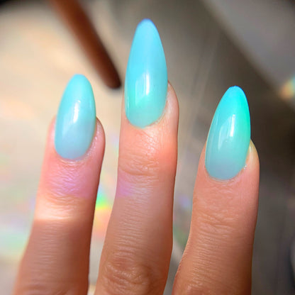 CHRYSOCOLLA: Tucson, Arizona (Dust to Dust)