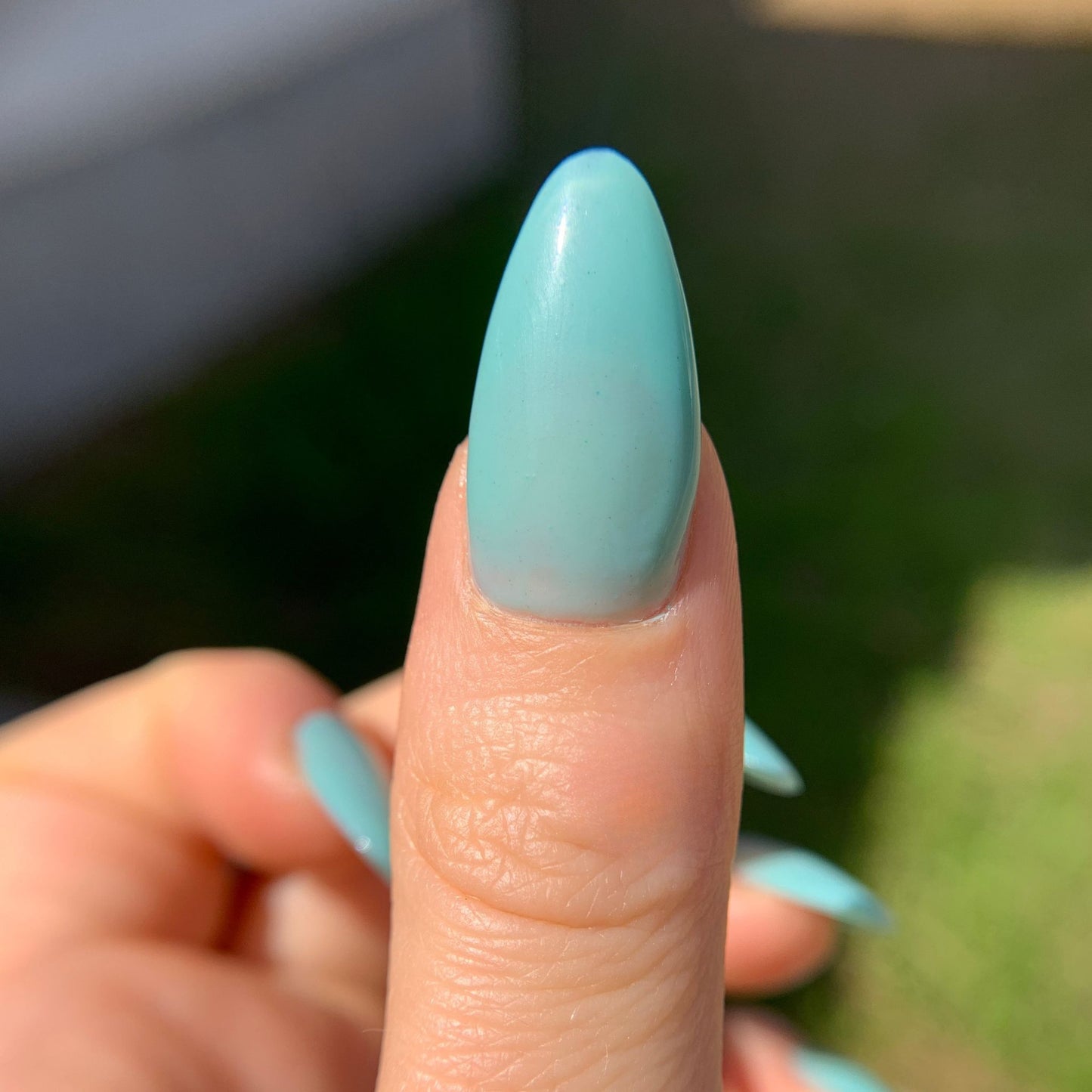 CHRYSOCOLLA: Tucson, Arizona (Dust to Dust)