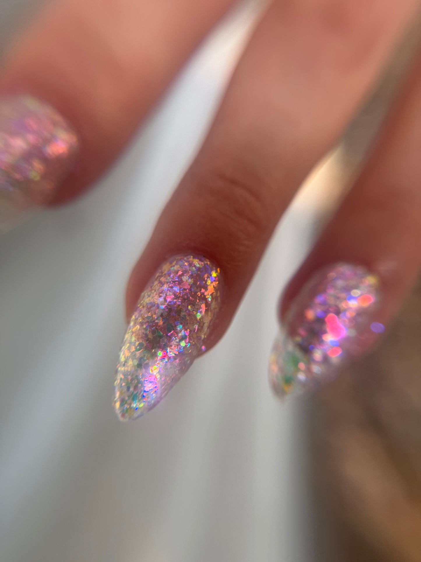 A COMB A BRUSH A BOWL FULL OF MUSH