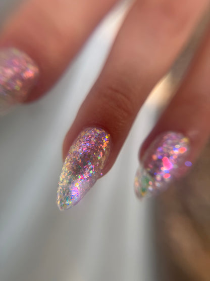 A COMB A BRUSH A BOWL FULL OF MUSH