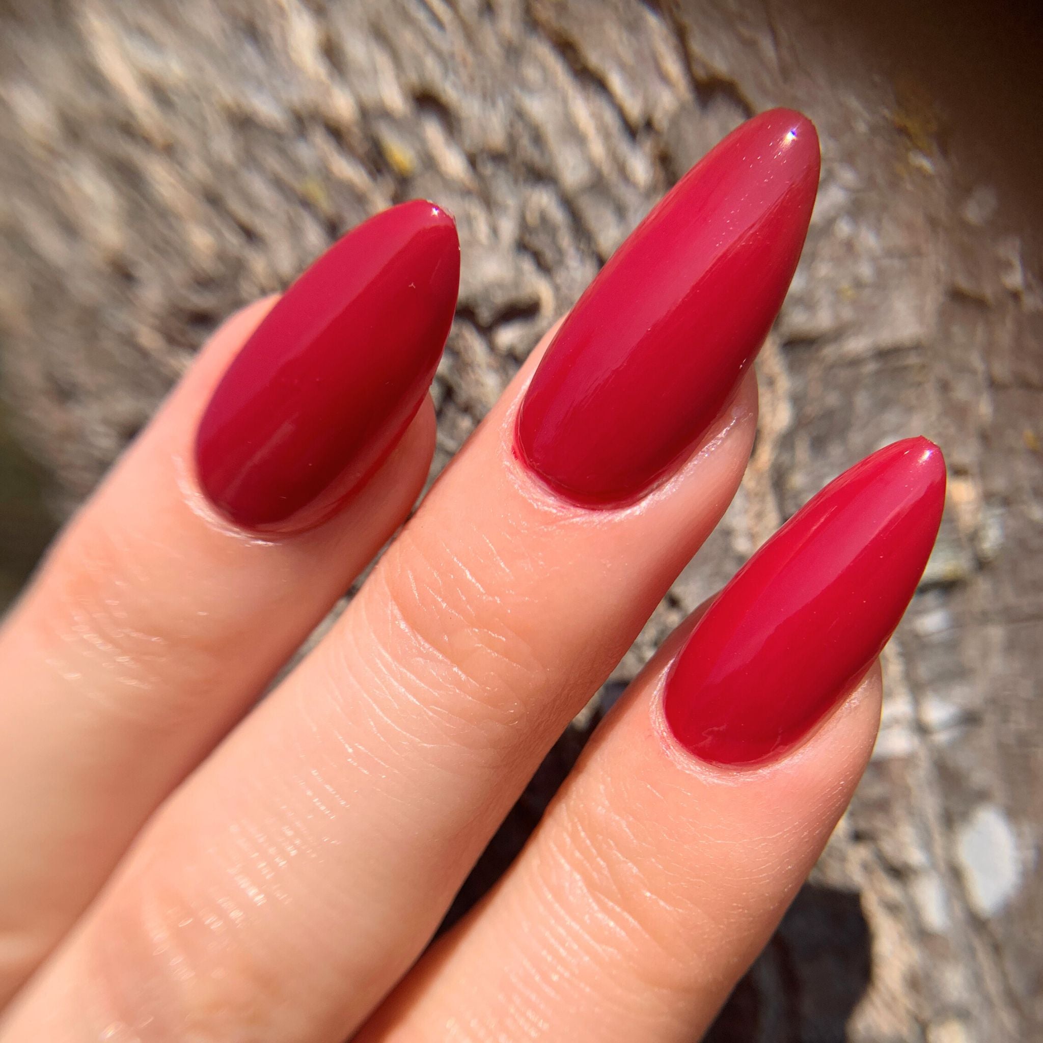 KISSIN' KATE'S RATTLESNAKE VENOM – Death Valley Nails