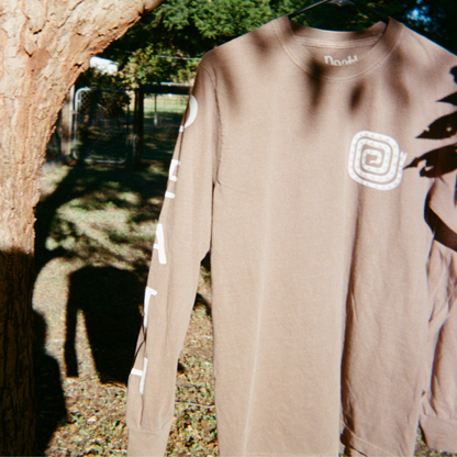 Two Snakes Long-Sleeve