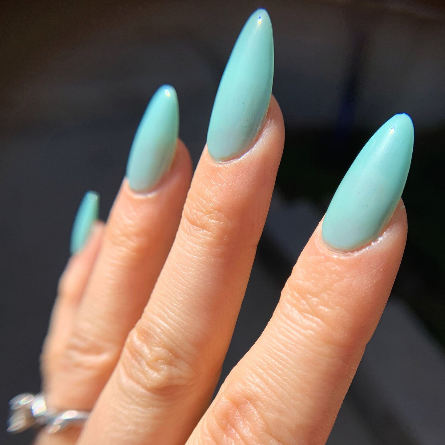 CHRYSOCOLLA: Tucson, Arizona (Dust to Dust)