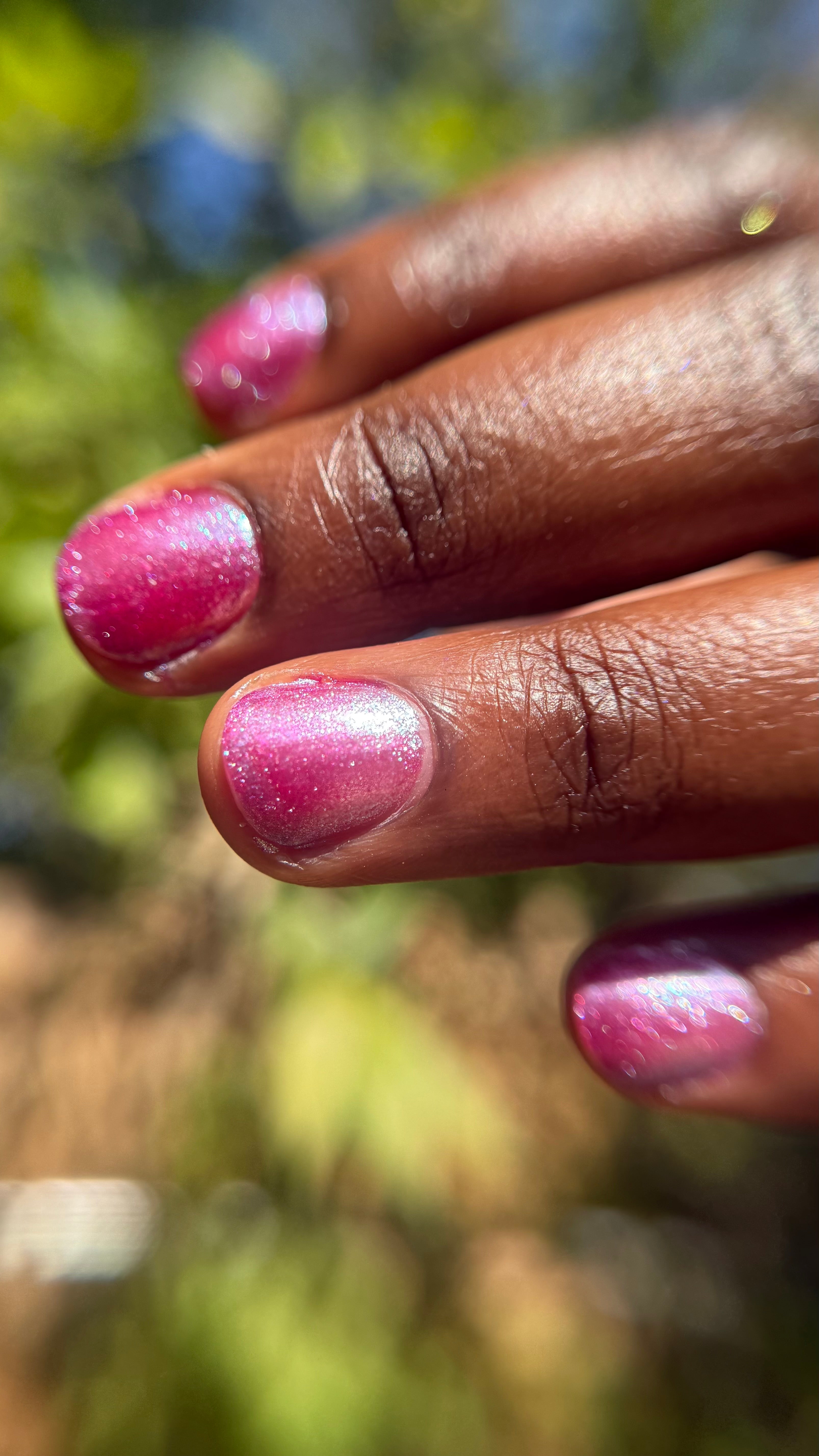 TOE JAM – Death Valley Nails