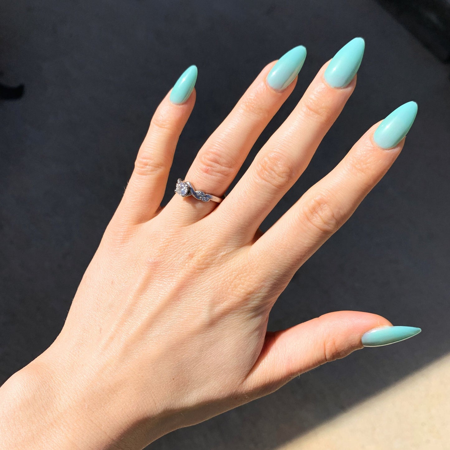 CHRYSOCOLLA: Tucson, Arizona (Dust to Dust)