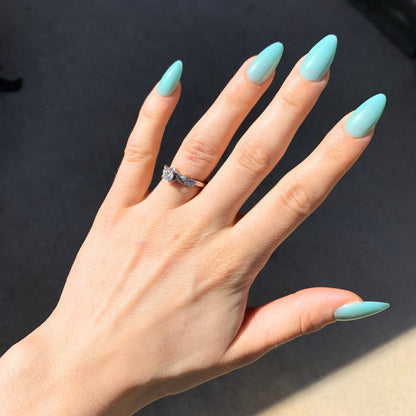 CHRYSOCOLLA: Tucson, Arizona (Dust to Dust)