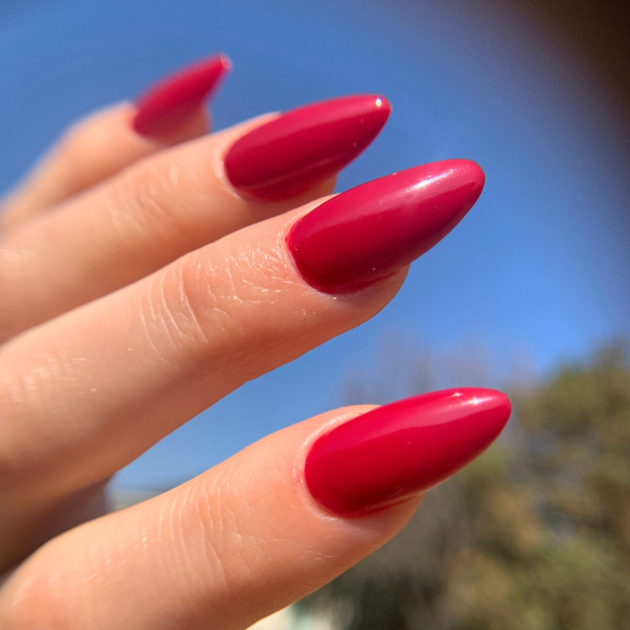 KISSIN' KATE'S RATTLESNAKE VENOM – Death Valley Nails